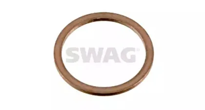 40 90 3083 SWAG Уплотнительное кольцо, резьбовая пробка маслосливн. отверст.